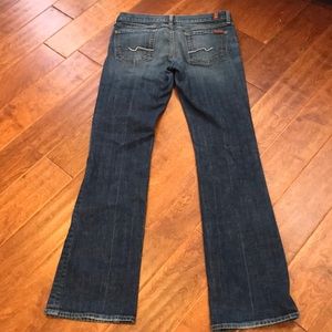 🔴7 for all Mankind Jeans Bootcut W30